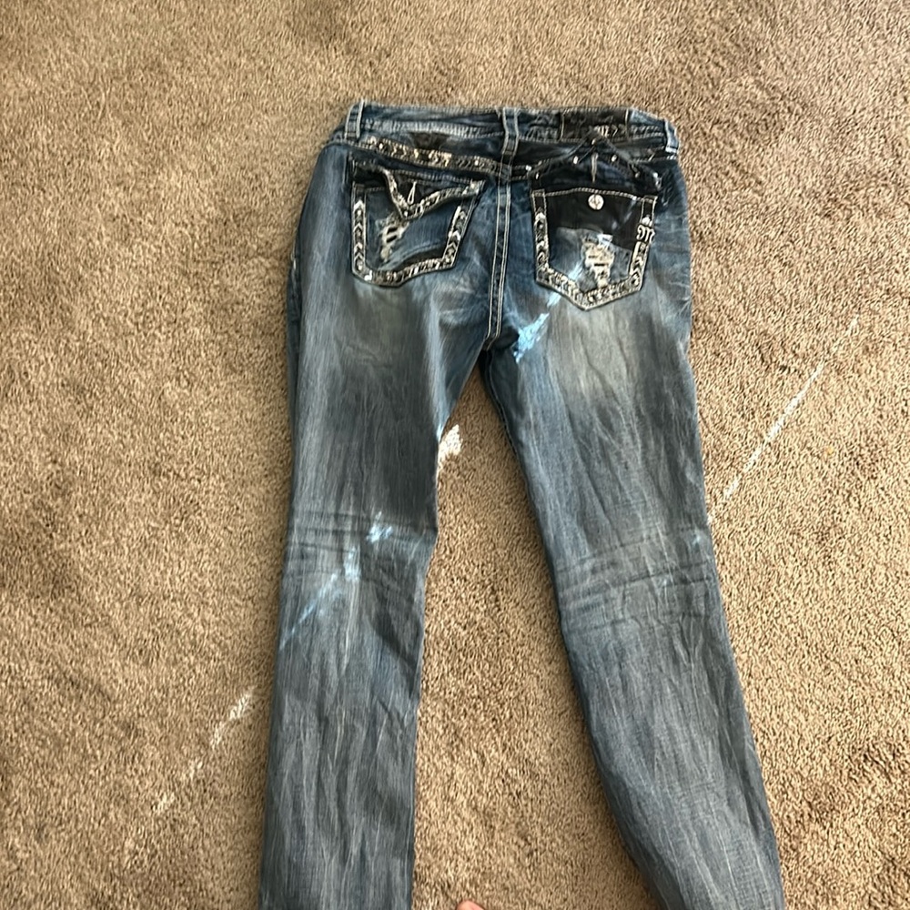 Like new miss jeans